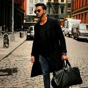 Meet your Posher, Shahroz